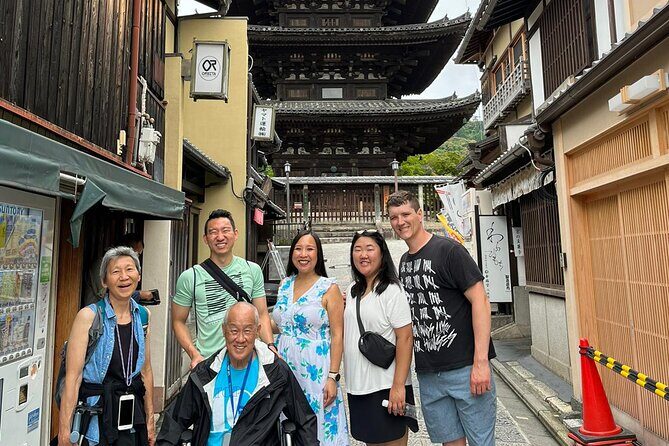 Half-Day Private Walking Tour in Kyoto - Gion, Matcha Stops, and the Izumo no Okuni Connection