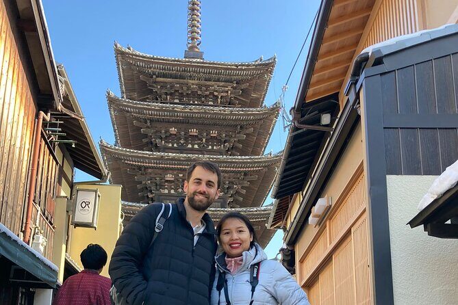 Half-Day Private Walking Tour in Kyoto - Pontocho at Night (and How Nishiki Fits the Same Food Mood)