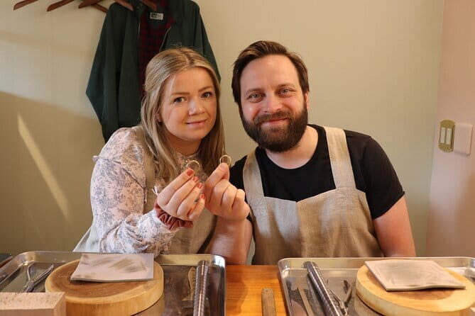 Handmade Wedding Ring Experience in Kyoto - Key Highlights You’ll Actually Care About