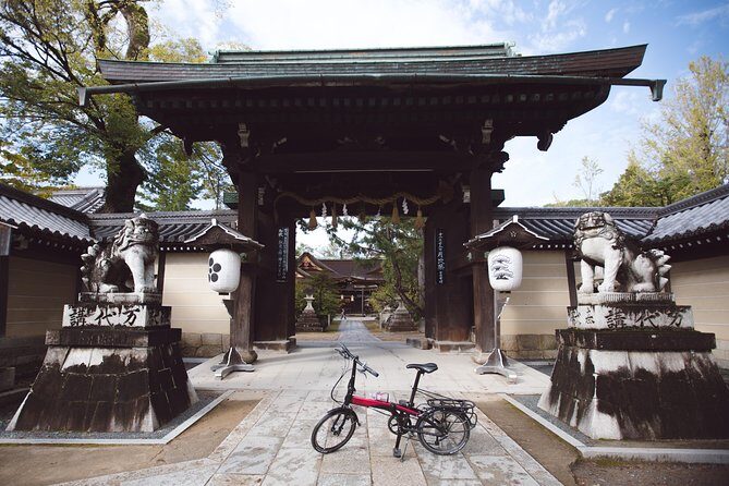 Hidden Kyoto E-Biking tour - NORU Kyoto Bike Tours: Meeting Point and What You’ll Get