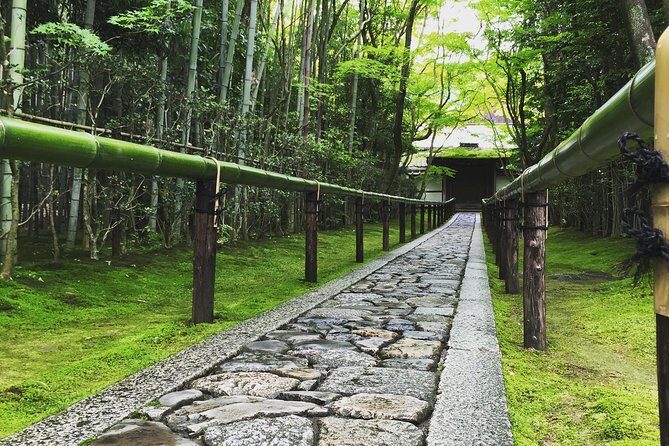 Hidden Kyoto E-Biking tour - Daitoku-ji Temple Complex: Zen Atmosphere and Quieter Courtyards