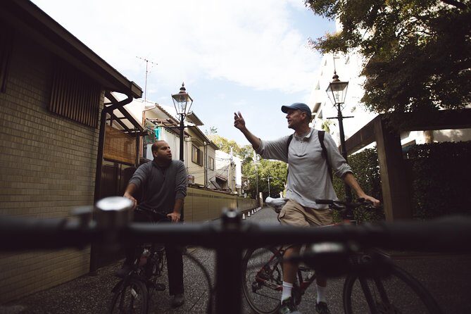 Hidden Kyoto E-Biking tour - How the Riding Feels: Easy Pace, Real Streets, Short Listening Stops