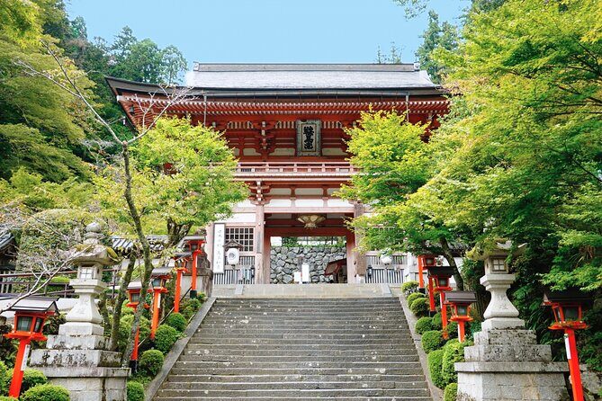Hike and explore the Kurama and Kibune ancient Paths - Key things to know before you go