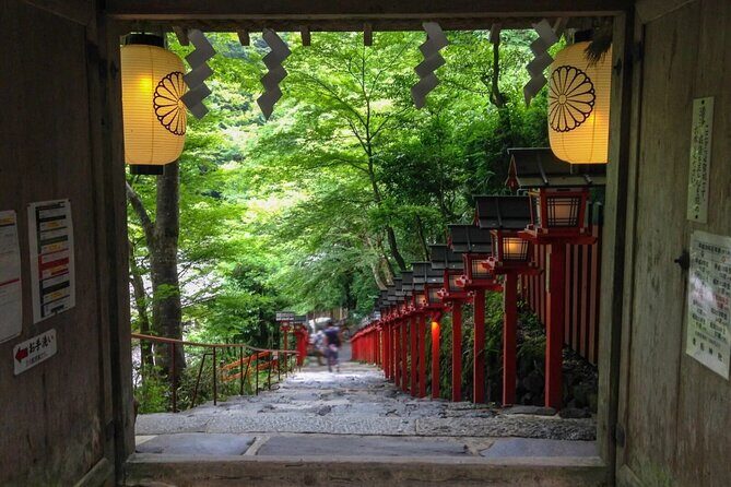 Hike and explore the Kurama and Kibune ancient Paths - Kibune River to Kibune village: arriving with the right mindset