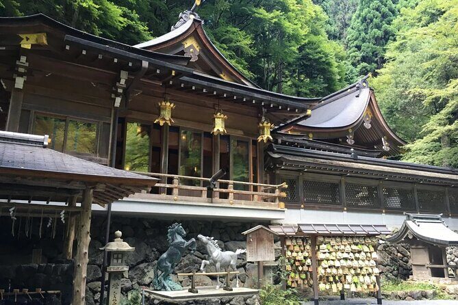 Hike and explore the Kurama and Kibune ancient Paths - Time, pace, and what to wear on mountain steps
