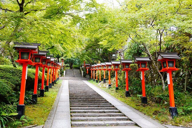Hiking Tour for Sacred Sites in Kyoto with a Guide - Key highlights you’ll feel on the day