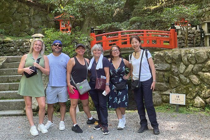 Hiking Tour for Sacred Sites in Kyoto with a Guide - Kifune Shrine: water deities, calm views, and a good ending