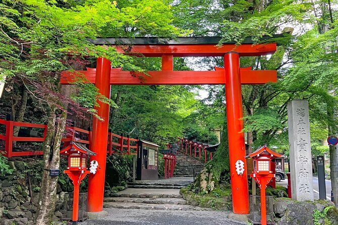 Hiking Tour for Sacred Sites in Kyoto with a Guide - Kurama-dera: Buddhist temple time with a real mountain setting
