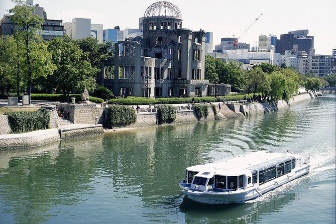 Hiroshima and Miyajima 1 Day Tour for who own the JR Pass only - Price and What You’re Really Paying For (JR Pass Holders)