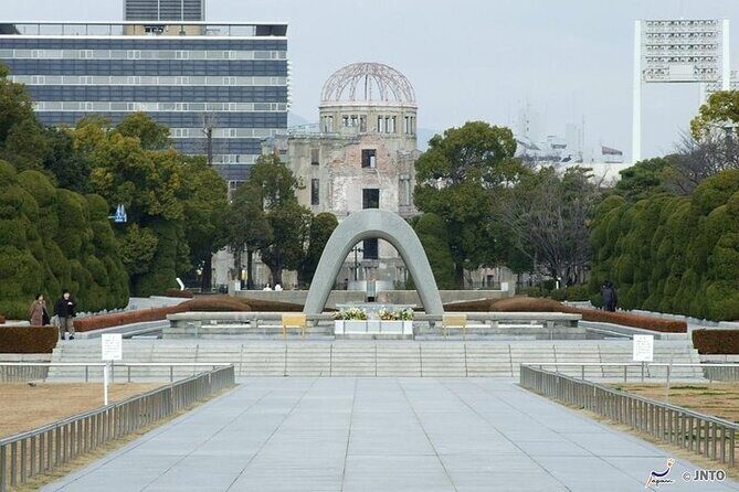 Hiroshima and Miyajima 1 Day Tour for who own the JR Pass only - Lunch on Miyajima: Free Time Means You Choose Your Own Pace