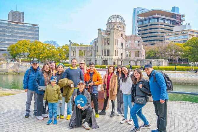 Hiroshima and Miyajima Full-Day Tour from Kyoto by Bullet Train - Key points before you go