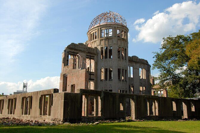 Hiroshima, Miyajima 1 Day Bus with Indian Lunch from Osaka, Kyoto - Gandhi Statue Stop: A Small Detour With Big Themes