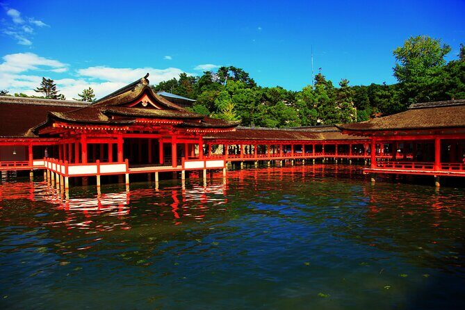 Hiroshima, Miyajima 1 Day Bus with Indian Lunch from Osaka, Kyoto - Atomic Bomb Dome: A Short Stop That Hits Hard