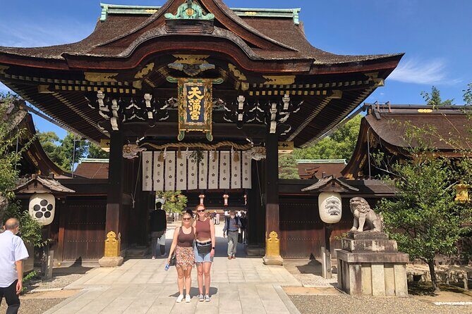 Historical Kyoto E-Bike Tour - Riding Kyoto on an e-bike: practical street reality