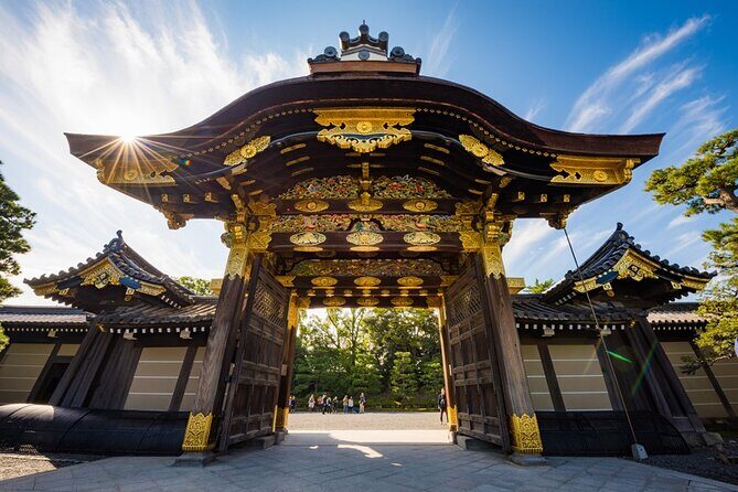 Historical Kyoto E-Bike Tour - Timing and pacing: 5 to 6 hours that actually feel full