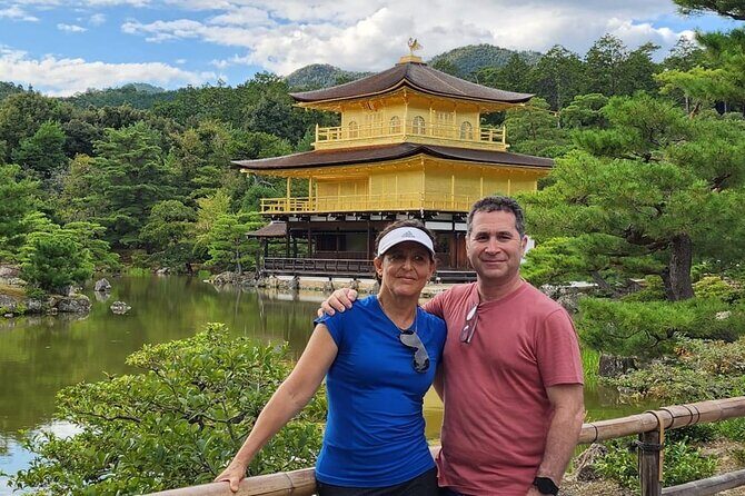 Historical Kyoto E-Bike Tour - Stop 1: Kitano Tenmangu Shrine and plum-blossom magic