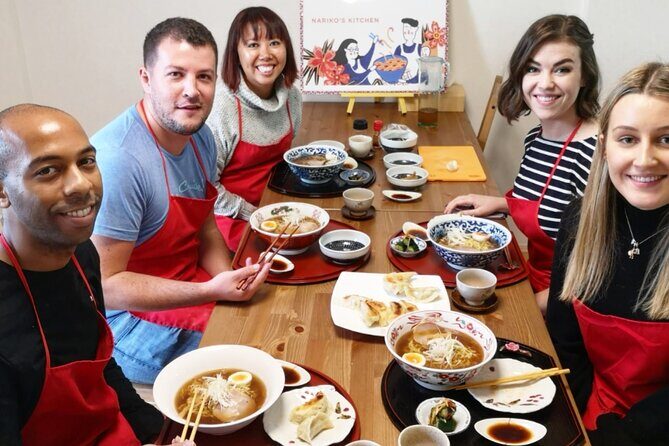 Home style Ramen and Homemade Gyoza in Kyoto - Quick Highlights