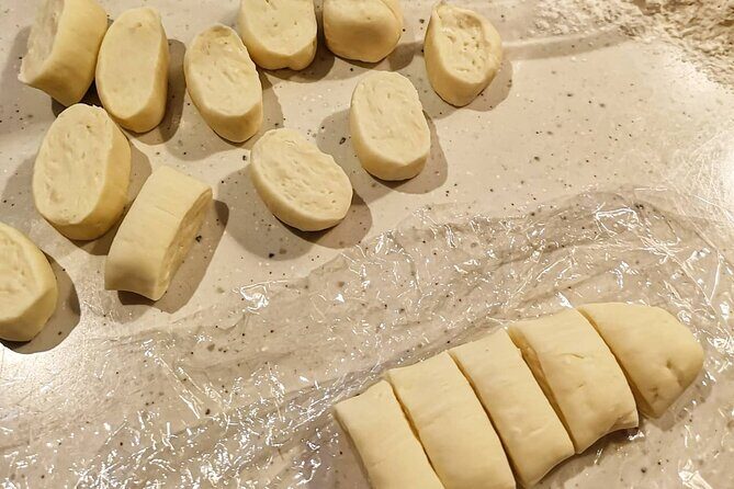 Home style Ramen and Homemade Gyoza in Kyoto - From Broth to Dumpling Dough: The Real Skills You Take Home