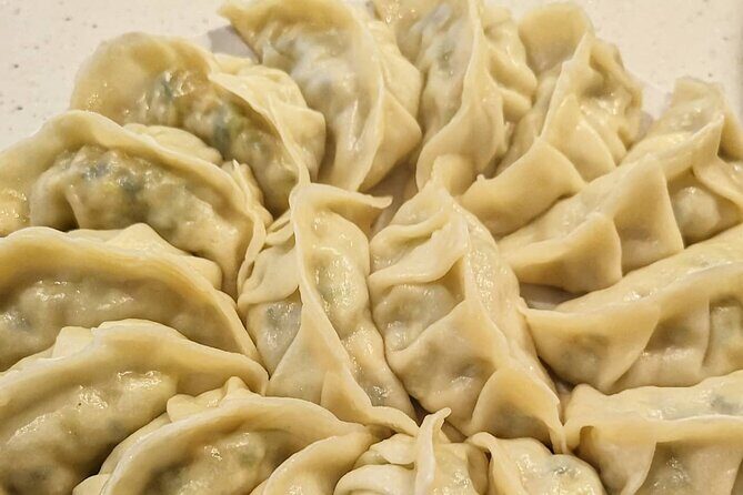 Home style Ramen and Homemade Gyoza in Kyoto - What You’ll Make (And What You Won’t): Ramen Soup, Not Noodles