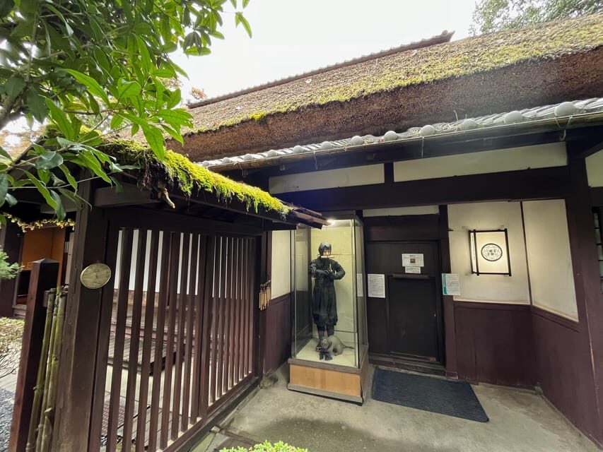 Iga: Full-Day Private and Unique Guided Ninja Experience - Trying ninja moves: shuriken practice and the real value of safe play