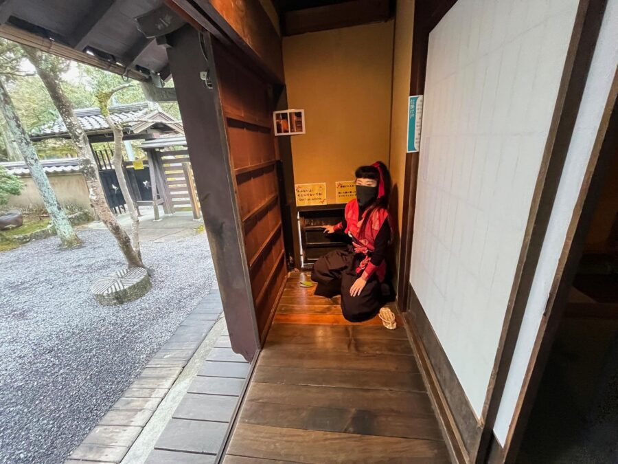 Iga: Full-Day Private and Unique Guided Ninja Experience - Danjiri Museum stop: a cultural palate cleanser