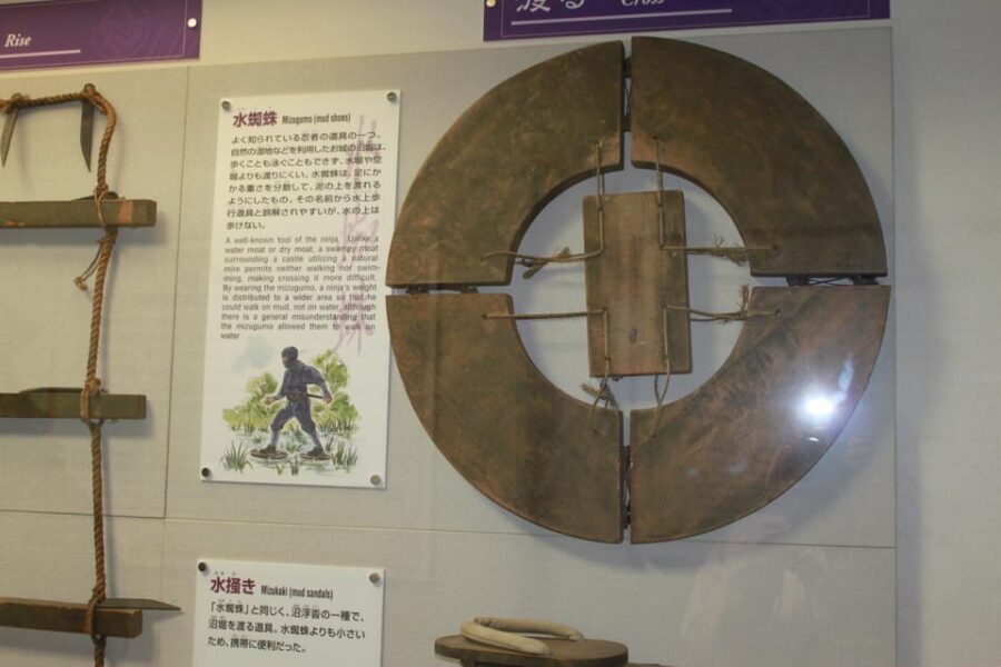Iga: Full-Day Private and Unique Guided Ninja Experience - Lunch in a local restaurant: where conversations make history stick