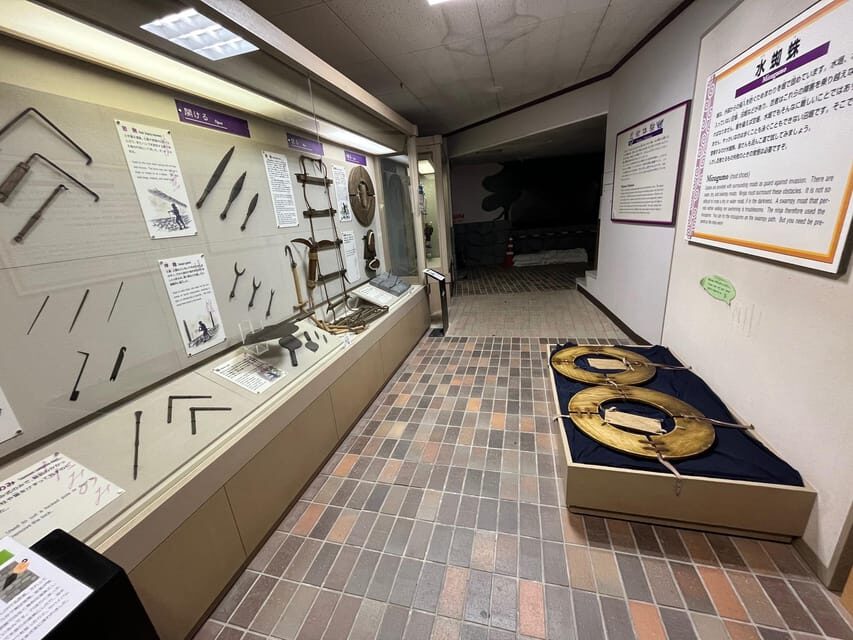 Iga: Full-Day Private and Unique Guided Ninja Experience - Iga-ryu Ninja Museum, then again: why repetition works on this theme
