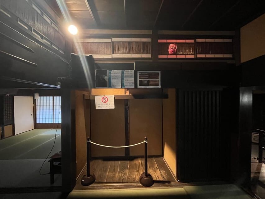 Iga: Full-Day Private and Unique Guided Ninja Experience - Iga Ueno Castle: history that frames the day’s ninja talk