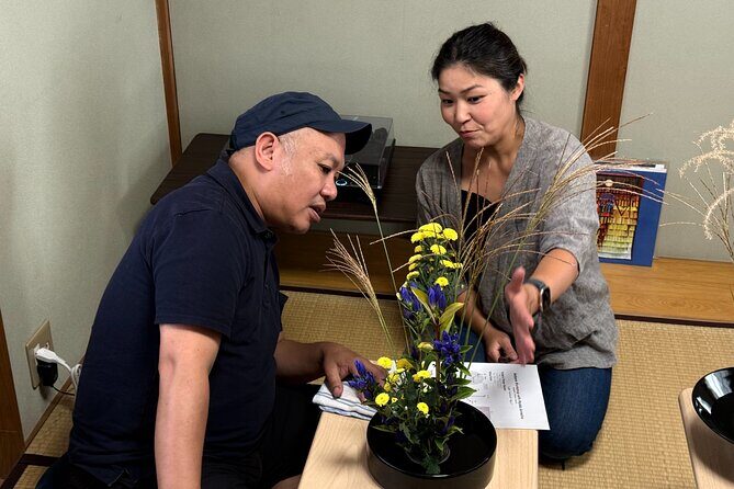 Ikebana Floral Design Workshop in Kyoto - Entering HanaYou’s Kyoto studio for ikebana
