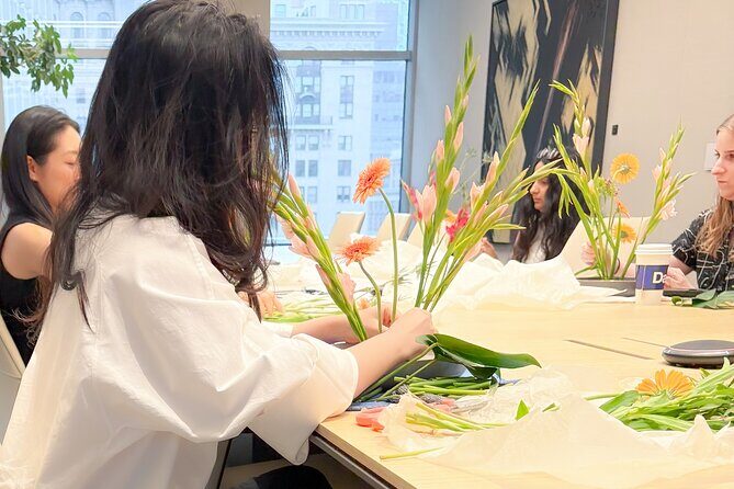 Ikebana Floral Design Workshop in Kyoto - Materials and tools: what you use during class