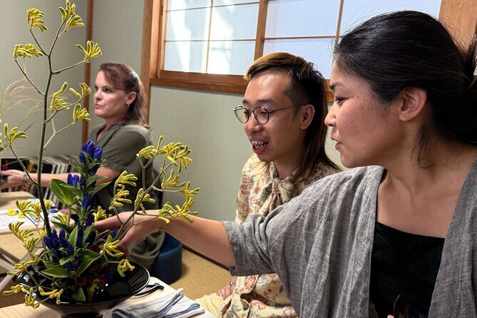 Ikebana Floral Design Workshop in Kyoto - Price and what you actually get for $97.73