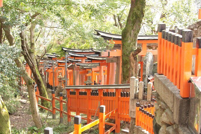 Inside of Fushimi Inari - exploring and lunch with locals - Why this Fushimi Inari tour feels different from the usual walk