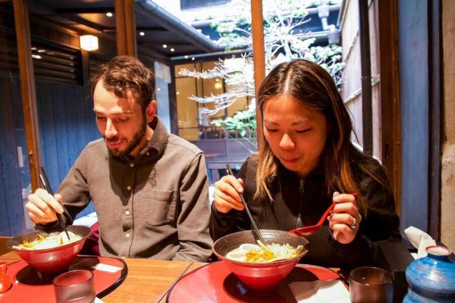 Insider Kyoto Ramen Tour - Key Takeaways Before You Go