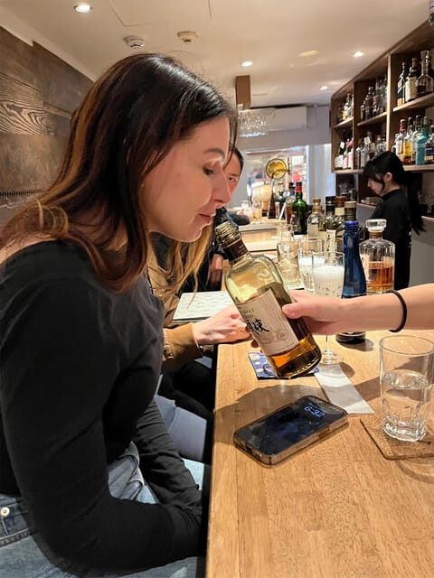 Invitation to Japanese Whisky: Exclusive TastingTime/Private - Key points worth knowing