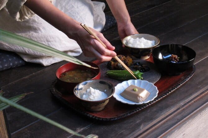 Japanese Cuisine Cooking Class in Kyoto - Key Points You’ll Care About