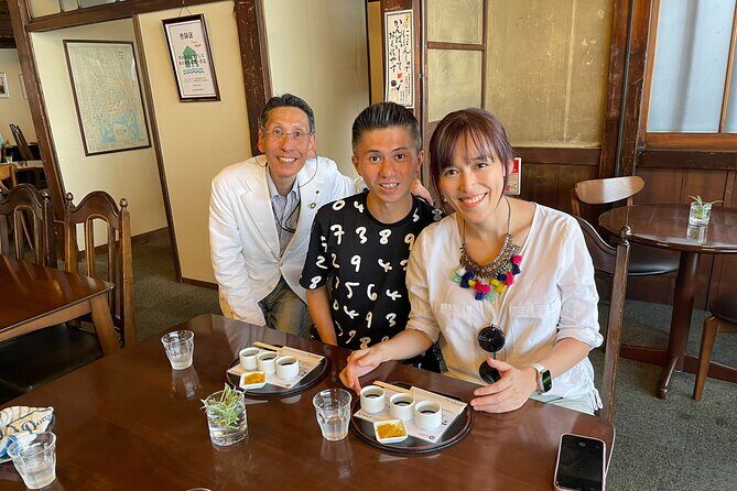 Japanese Sake Breweries Tour in Fushimi Kyoto - Key highlights you’ll feel on the tour