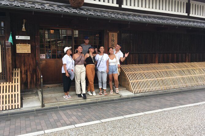 Japanese Sake Breweries Tour in Fushimi Kyoto - Why Fushimi is the right place for a sake lesson