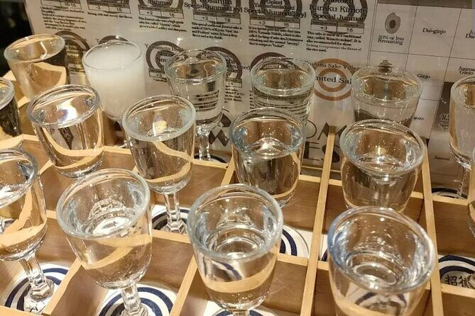 Japanese Sake Breweries Tour in Fushimi Kyoto - Stop 2: Jikokubune boat history at the boarding point