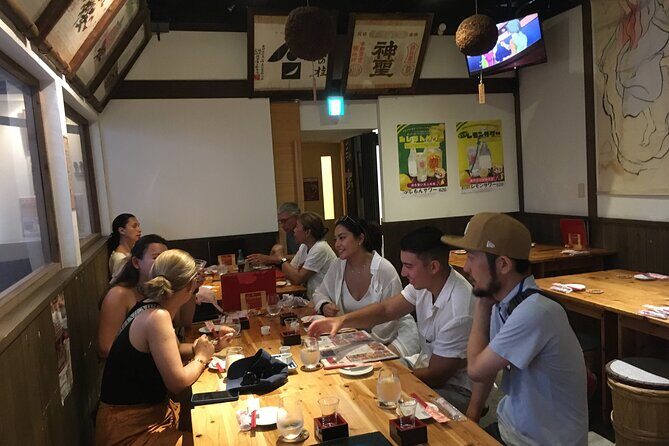 Japanese Sake Breweries Tour in Fushimi Kyoto - Stop 4: Kappa Gallery at Kizakura (sake plus Kyoto beer)