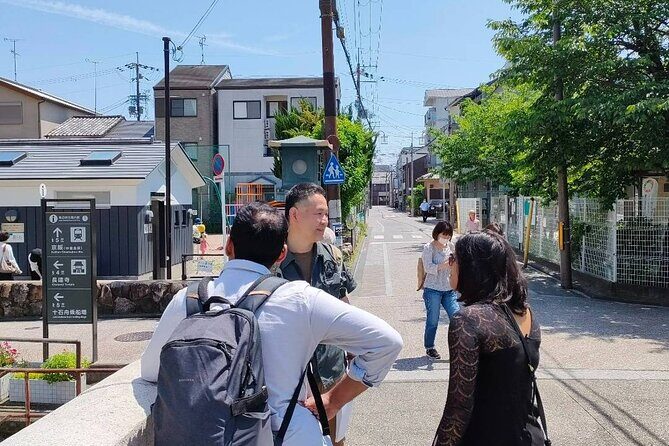 Japanese Sake Breweries Tour in Fushimi Kyoto - Stop 5: Fushimi Sake Village and the FushimizuSakeKura koji area