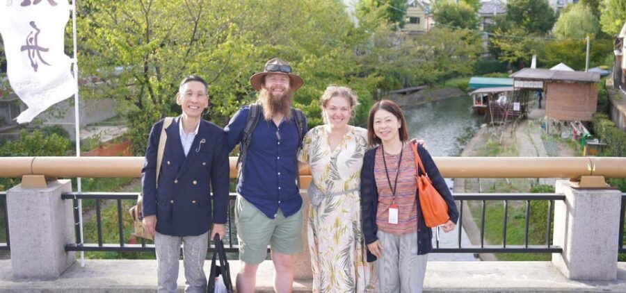 Japanese Sake Breweries Tour in Kyoto Fushimi - Kyoto Fushimi and why this tour starts with real sake culture