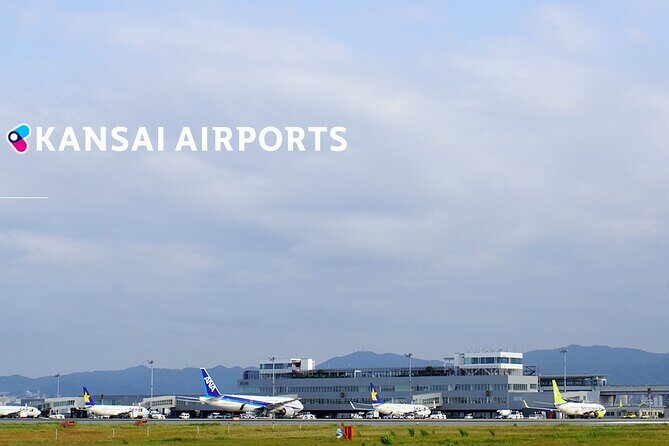 Kansai KIX pick up or drop off service⇋Kyoto urban area - Car Choice and Luggage Math (6, 9, or 13 Seats)