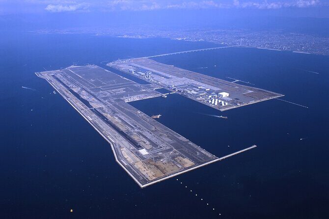 Kansai KIX pick up or drop off service⇋Kyoto urban area - Timing the Transfer: The 1.5 to 2 Hour Drive to Kyoto