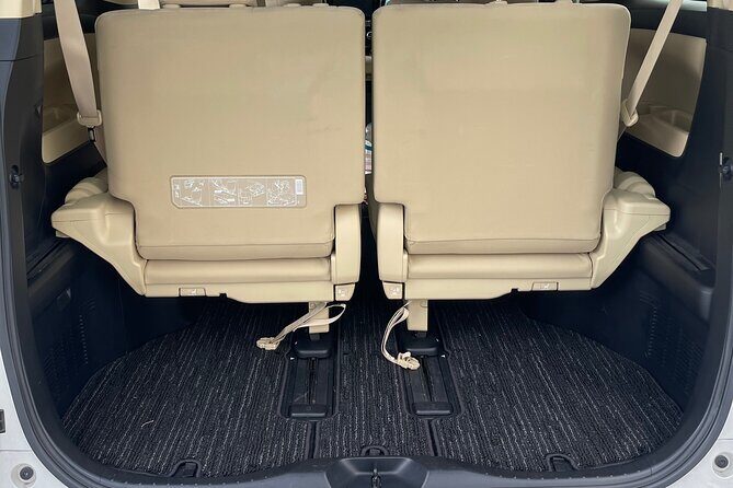 Kansai KIX pick up or drop off service⇋Kyoto urban area - The Human Side: Drivers Who Handle Real Life