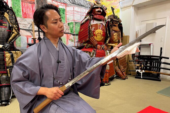 Katana Shopping with Professional Guidance in Kyoto - Key Highlights You’ll Care About