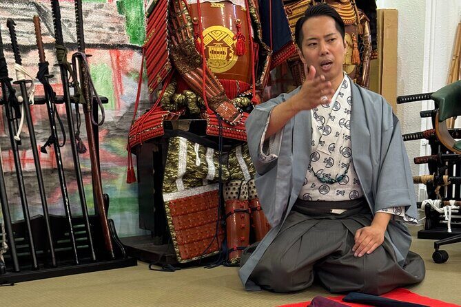 Katana Shopping with Professional Guidance in Kyoto - How the 1-Hour Session Can Actually Help You Decide