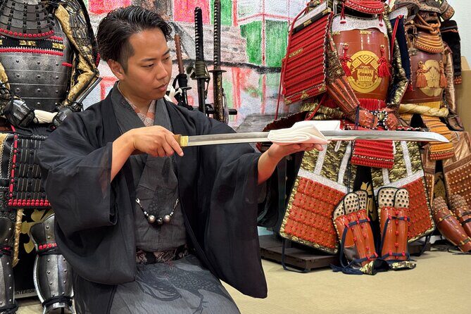 Katana Shopping with Professional Guidance in Kyoto - Price and Value: $65.32 for a Group, Not a Ticketed Spectacle