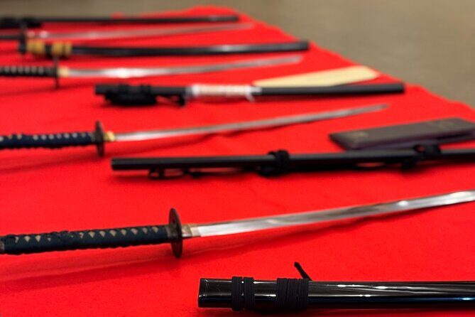 Katana Shopping with Professional Guidance in Kyoto - Meet Shogo and Yushin Sensei: Translation Plus Martial Arts Reality