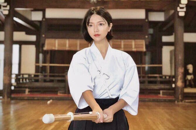 Kendo and samurai experience in Kyoto - Key points before you book