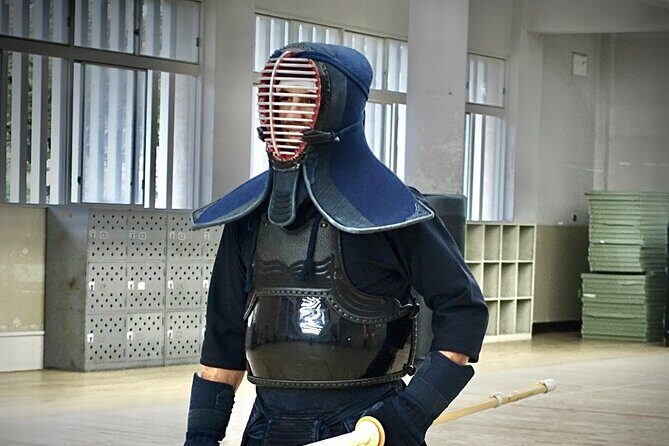 Kendo and samurai experience in Kyoto - Where the class happens: studio NIN near Shugakuin